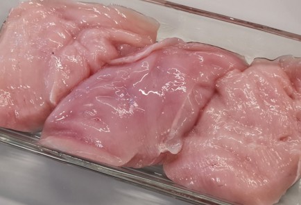 Фото шага рецепта Куриный стейк пофранцузски 175177 шаг 1  