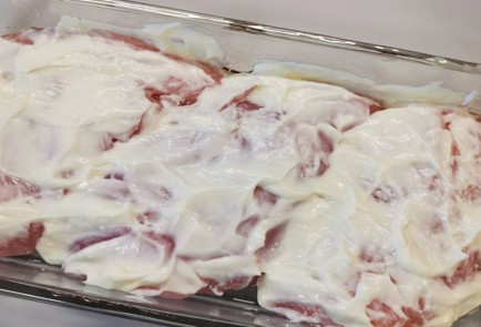 Фото шага рецепта Куриный стейк пофранцузски 175177 шаг 2  