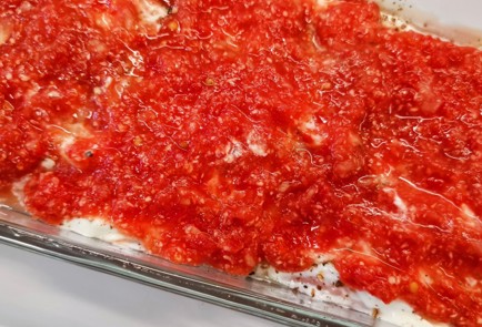 Фото шага рецепта Куриный стейк пофранцузски 175177 шаг 5  