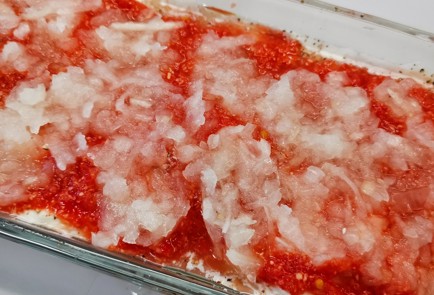 Фото шага рецепта Куриный стейк пофранцузски 175177 шаг 7  