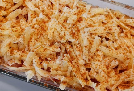 Фото шага рецепта Куриный стейк пофранцузски 175177 шаг 9  