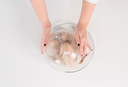 Фото шага рецепта Куриный суплапша на ароматном бульоне 126510 шаг 3  