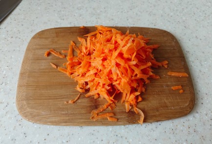 Фото шага рецепта Куриный суп с чесночными сухариками 175933 шаг 3  