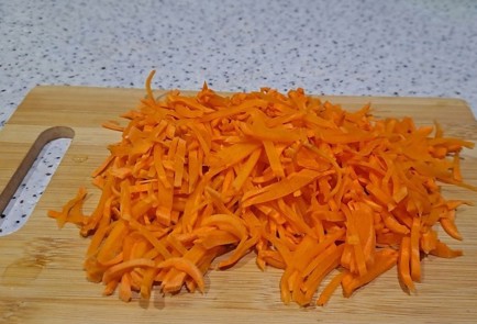 Фото шага рецепта Куриный суп с домашней пастой 190099 шаг 6  