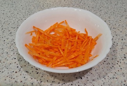 Фото шага рецепта Куриный суп с фрикадельками 189513 шаг 4  