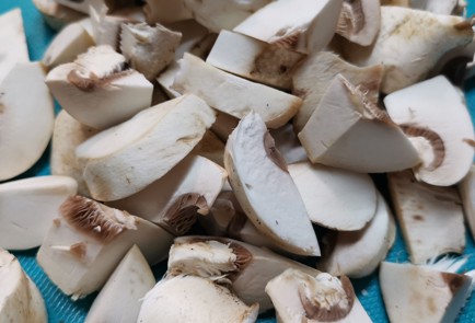 Фото шага рецепта Куриный суп с грибами 175405 шаг 1