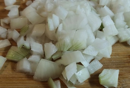 Фото шага рецепта Куриный суп с куркумой 190352 шаг 3  