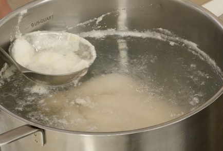 Фото шага рецепта Куриный суп с лапшой 114698 шаг 1  