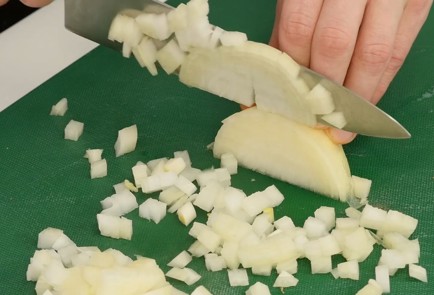 Фото шага рецепта Куриный суп с лапшой 114698 шаг 3  