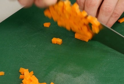 Фото шага рецепта Куриный суп с лапшой 114698 шаг 4  