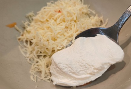 Фото шага рецепта Куриный суп с сырными клецками 190912 шаг 6  