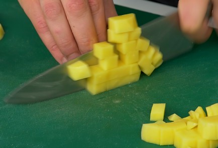 Фото шага рецепта Куриный суп с вермишелью 57997 шаг 6  