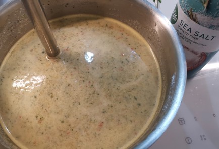 Фото шага рецепта Куриный суп 188777 шаг 13