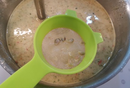 Фото шага рецепта Куриный суп 188777 шаг 15