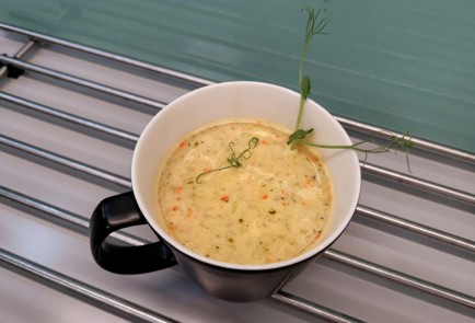 Фото шага рецепта Куриный суп 188777 шаг 16