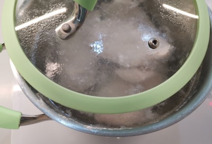 Фото шага рецепта Куриный суп 188777 шаг 9