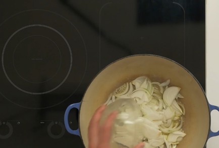 Фото шага рецепта Куриный суп ватерзой 137008 шаг 3  