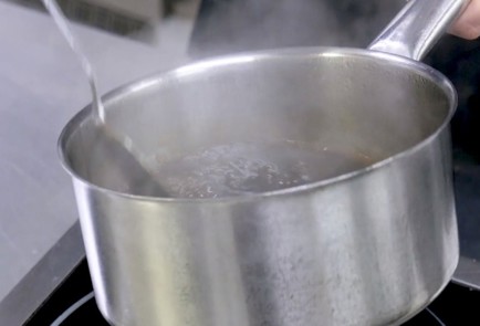 Фото шага рецепта Кусиякисет с соусом терияки 140927 шаг 1  