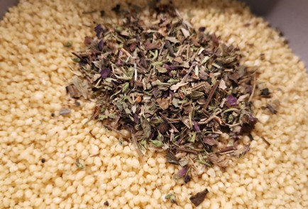 Фото шага рецепта Кускус поитальянски 173964 шаг 2  