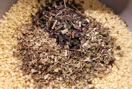 Фото шага рецепта Кускус поитальянски 173964 шаг 4  