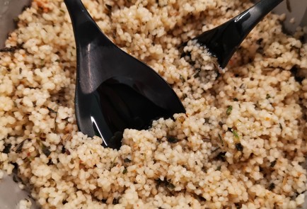 Фото шага рецепта Кускус поитальянски 173964 шаг 8  