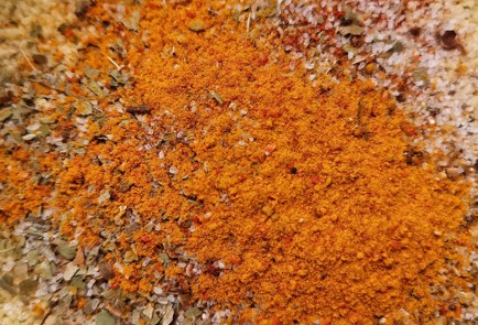 Фото шага рецепта Кускус с карри и фасолью 153035 шаг 4