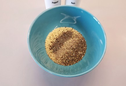 Фото шага рецепта Кускус с вялеными помидорами 140713 шаг 5  