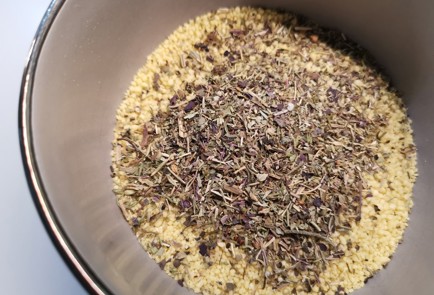 Фото шага рецепта Кускус 190871 шаг 5  