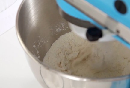 Фото шага рецепта Кутабы с зеленью 50481 шаг 2  