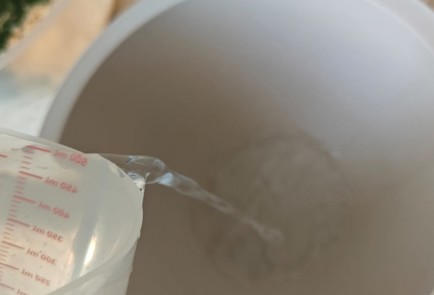 Фото шага рецепта Кутабы на сковороде 190504 шаг 6  