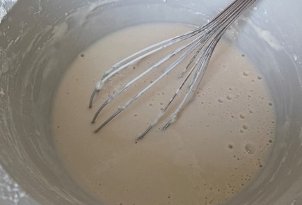 Фото шага рецепта Кутабы на сковороде 190504 шаг 8  