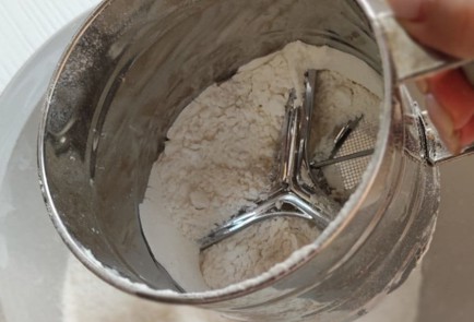 Фото шага рецепта Кутабы с курицей и укропом 173774 шаг 1  