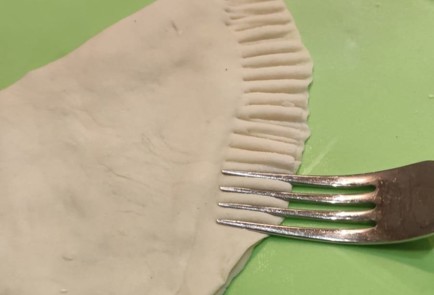 Фото шага рецепта Кутабы с курицей и укропом 173774 шаг 10  