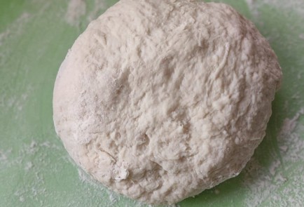 Фото шага рецепта Кутабы с курицей и укропом 173774 шаг 4  