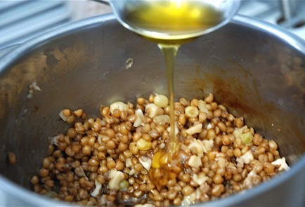 Фото шага рецепта Кутья 31134 шаг 4