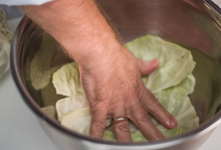 Фото шага рецепта Квашеная капуста 137841 шаг 1  