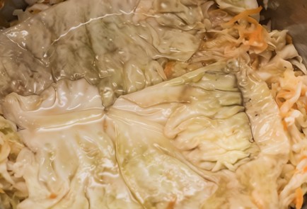 Фото шага рецепта Квашеная капуста 137841 шаг 11  