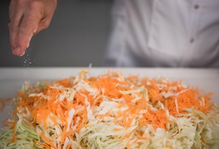 Фото шага рецепта Квашеная капуста 137841 шаг 4  