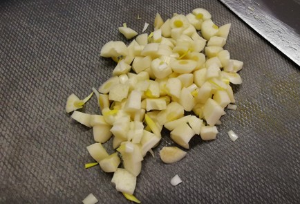 Фото шага рецепта Квашеный лук 191328 шаг 4  