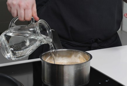 Фото шага рецепта Кыстыбыи с пшеном 175826 шаг 2  