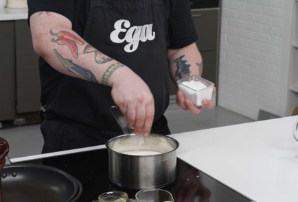 Фото шага рецепта Кыстыбыи с пшеном 175826 шаг 3  