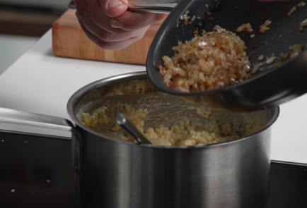 Фото шага рецепта Кыстыбыи с пшеном 175826 шаг 8  