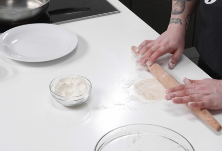 Фото шага рецепта Кыстыбыи с пшеном 175826 шаг 9  