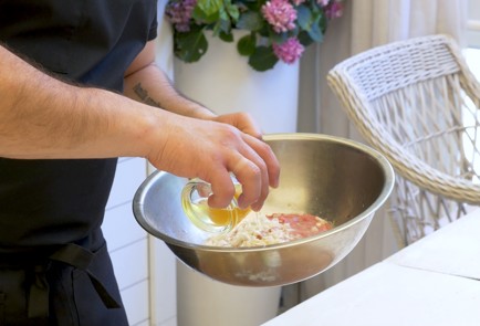 Фото шага рецепта Кюфта из говядины 151133 шаг 5  