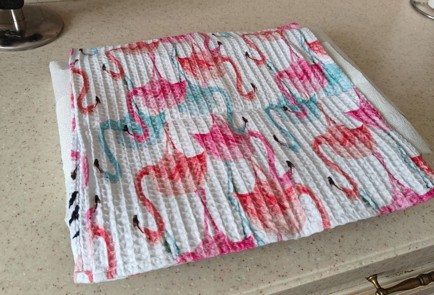 Фото шага рецепта Кывырма ленивый пирог из лаваша 175691 шаг 11  