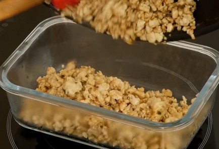 Фото шага рецепта Тайский куриный салат Лаб 114841 шаг 4  