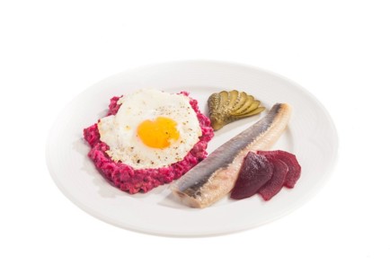 Фото шага рецепта Немецкое сытное блюдо Лабскаус 94134 шаг 10  