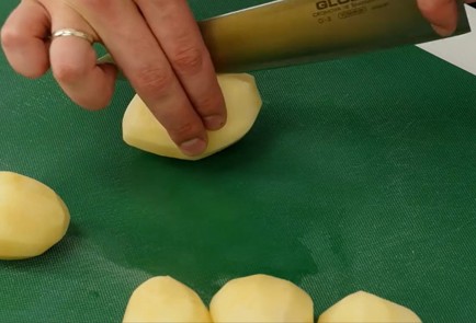 Фото шага рецепта Немецкое сытное блюдо Лабскаус 94134 шаг 2  