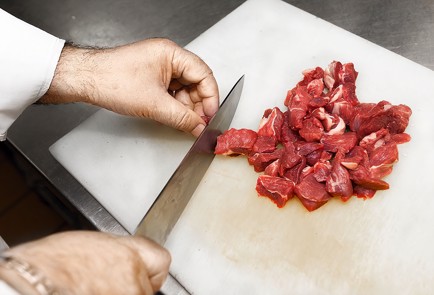 Фото шага рецепта Лагман 37230 шаг 2  