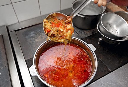 Фото шага рецепта Лагман 37230 шаг 3  